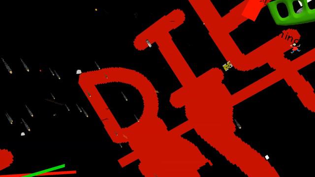 NULL – NEW DEATH SCREEN █ Baldi's Basics – mods █