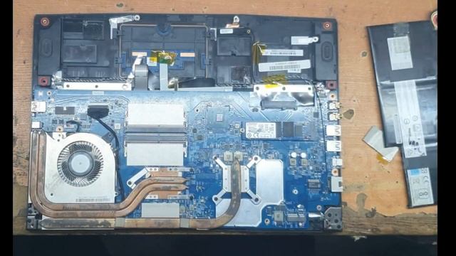 msi MS-16R5 Complete Assembling смотреть онлайн