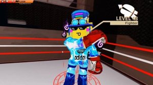 ШОК! ВСТРЕТИЛ РЕБЯТ из ТОПА и СРАЗИЛСЯ с НИМИ! Лига Бокса Роблокс | Boxing league Roblox