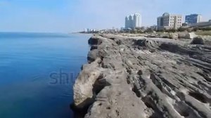 Aktau city.