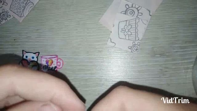 ЛАЙК ИЛИ ТИК ТОК? БУМАЖНЫЕ СЮРПРИЗЫ likee tik tok Как сделать? смотреть онлайн