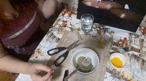 Супер МАСКА при сильном Выпадении волос/ Лавровое масло