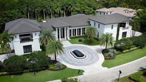 Особняк $30,000,000 за  в Палм-Бич-Гарденс