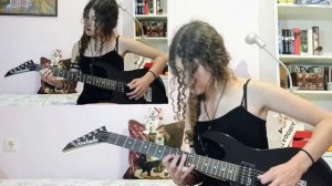 Nocturnal Depression - Nostalgia (Guitar Cover)