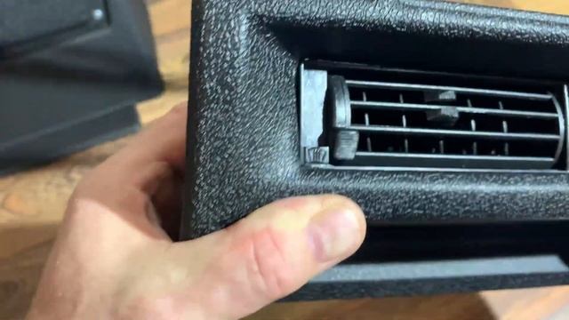 замена панели приборов 2121 на 21213 "комфорт" не могу установить воздуховод в консоль магнитолы смотреть онлайн