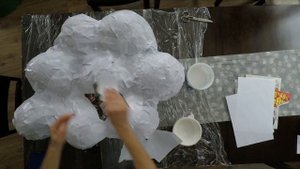 DIY CLOUD Облако Своими Руками. Все Буде Hand MAde