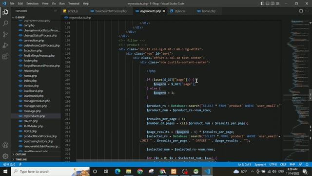 Web Project Task 16 | 1st Year | Semester 1 | Java Institute смотреть онлайн