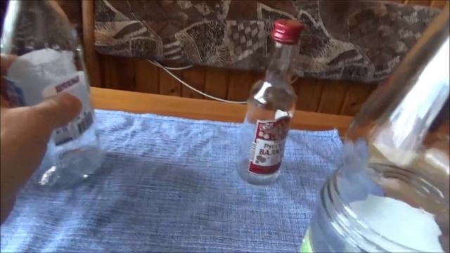 Ботлхантер. Подснежники.