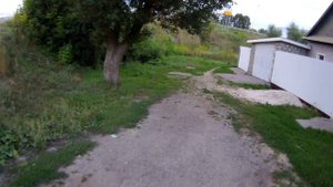 Что-же там...?! На Красном Пахаре.