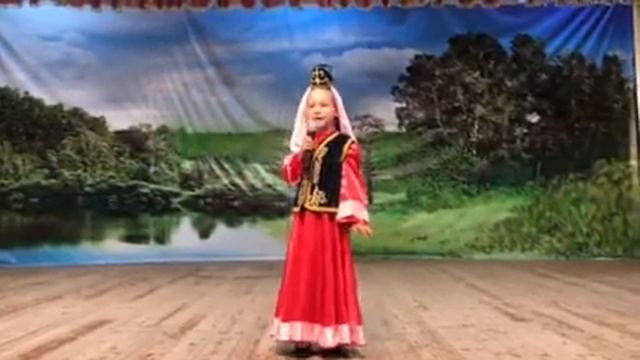 *29. Зайнеева Аделина, "Матрешкалар" смотреть онлайн