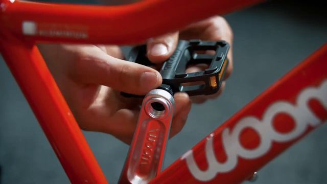 Two simple steps to get your woom 2/3 ready! смотреть онлайн