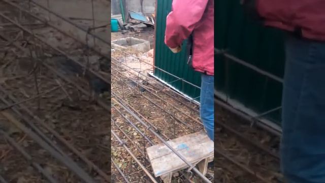 Как вязать арматуру. 2 простых способа. смотреть онлайн