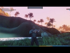 Entropia Universe. Заработать деньги в игре? Результат на Wolf в Rocktropia