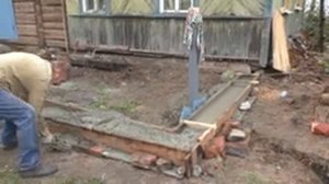 #бетон Бетон/Заливка фундамента бетоном,подача лентой//