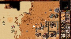 Dune 2000 Remastered - Харконнены - Миссия 8