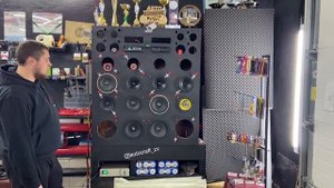 Урал Патриот ЭЛЕМЕНТ! Обзор сравнение???