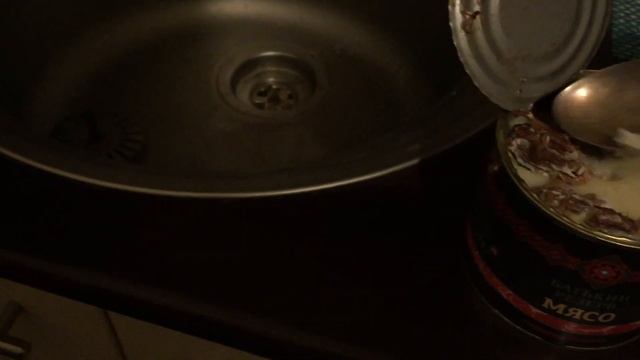 Обзор на говяжью белорусскую тушёнку *Батькин резерв* смотреть онлайн