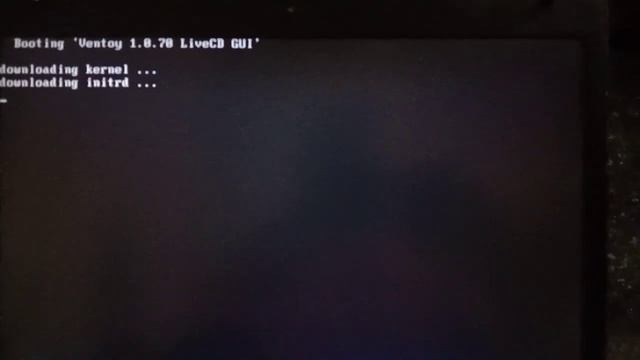 Ventoy Live CD