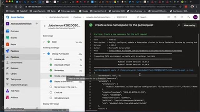 04) Azure DevOps and GitHub Integration for Docker/Kubernetes deployment смотреть онлайн