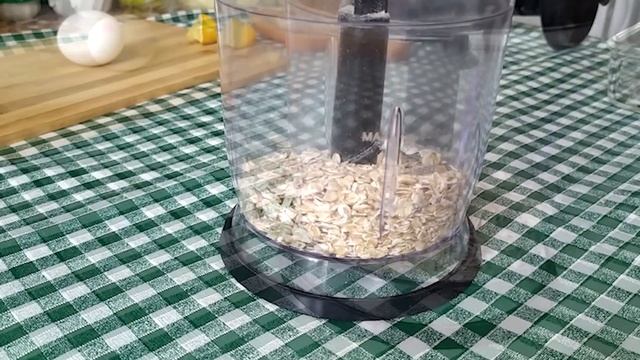 Овсяноблин с Гуакамоле - Oat pancake with Guacamole смотреть онлайн