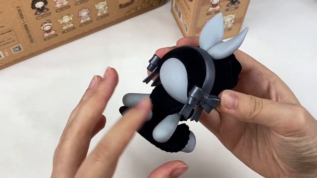 LET'S OPEN A FULL BLIND BOX SET! Emma Secret Forest Garden Party + Gachapon! | MMM ♡ смотреть онлайн