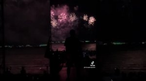 Pattaya FireWork Festival 2023