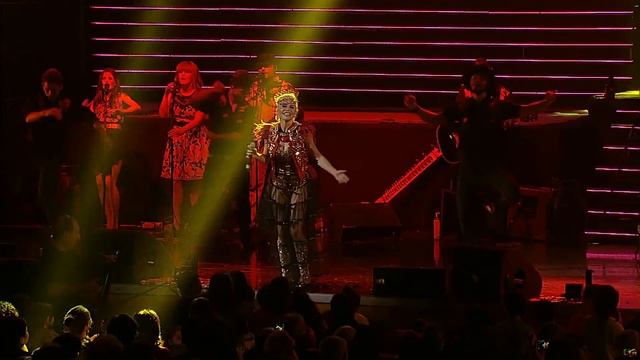 Loredana - Satra (Live din concertul Reveria - Sala Palatului, 2014)