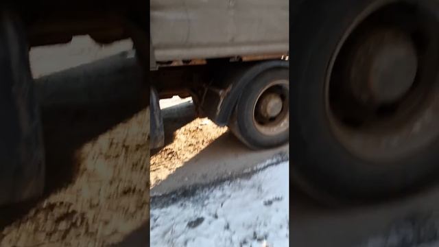 Продал КАМАЗ#купил РЕНО МАГНУМ!!! смотреть онлайн