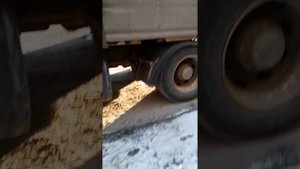 Продал КАМАЗ#купил РЕНО МАГНУМ!!!