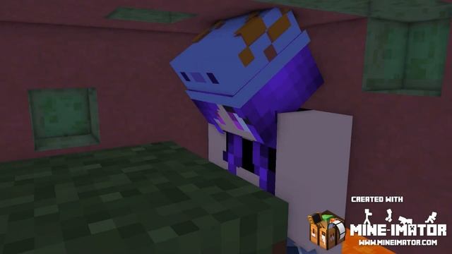 minecraft vore part8 (A tree grew in her stomach.) смотреть онлайн