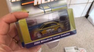 Распаковка эксклюзивных хот вилс и других машинок