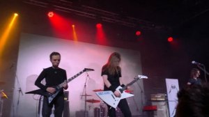Metal Maniacs - Master of Puppets (Metallica Tribute Show)