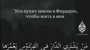 Ни в коем случае не печалься о дунье и о том, что в ней!