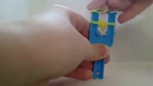 Как сделать из резинок банан