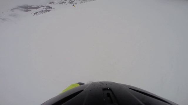 Роза Хутор. В день бури 2016 смотреть онлайн