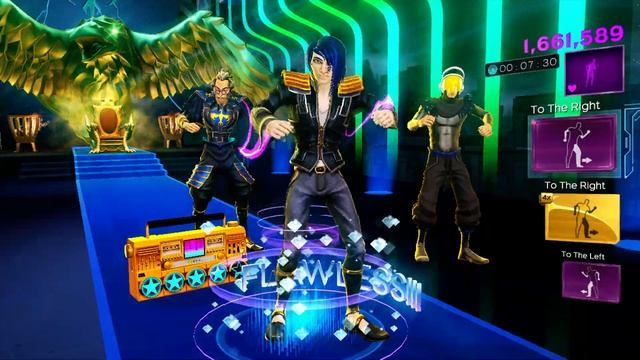 Dance Central 3 (Custom DLC) - Escapist - Nightwish смотреть онлайн