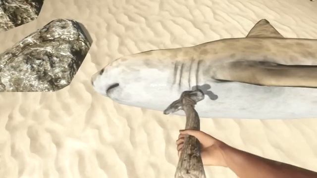 Гайд по Stranded Deep: Как убить и приготовить акулу! смотреть онлайн