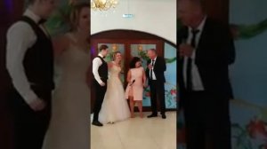 Музыкальное поздравление родителей на свадьбу 11.08.2018
