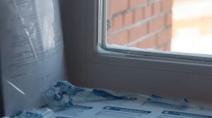 Окна ПВХ замерзли