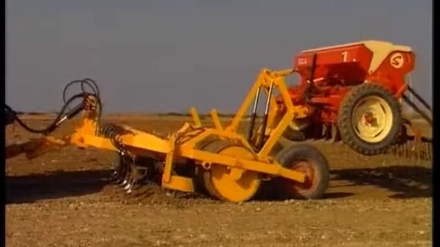 Rodillo cultivador (5) - Agrícola Mur смотреть онлайн