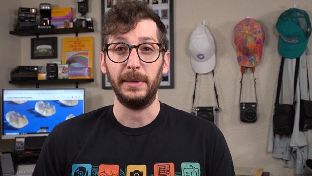 My Thoughts on the Olympus Omd Em10 Mark III смотреть онлайн