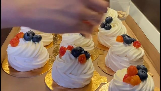 Пирожное Павлова смотреть онлайн