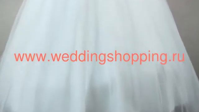 Свадебное платье WS1112 смотреть онлайн