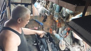 к амминз 2.8 железный поддон