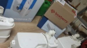 Канализационные насосы Grundfos Sololift с гарантией и без, новые и б/у.