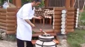 Керамическая печь тандыр