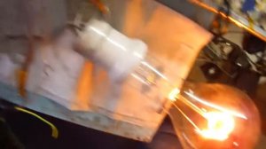 Шумный дроссель для ДРЛ-250