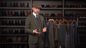 Костюмы из сериала острые козырьки | Стиль Томаса Шелби