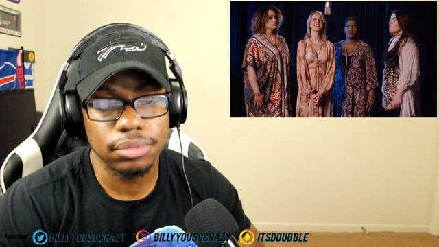 Morgan James a cappella Angel from Montgomery REACTION! смотреть онлайн