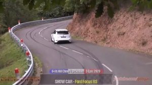 Ford Focus RS - HILL CLIMB - 2020 - Turckheim-Trois Epis